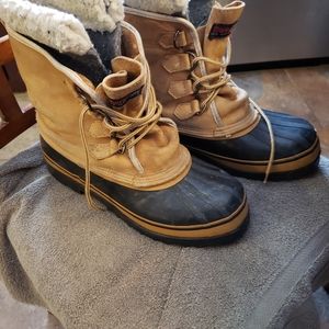 Mens Greatland Snow Boots Sz 12